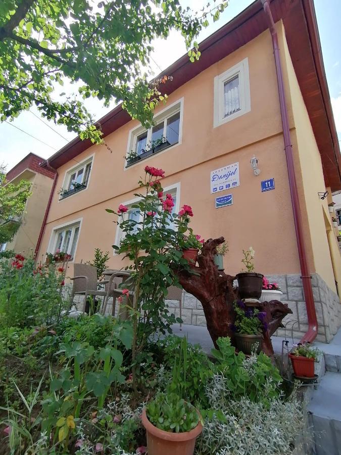 Apartment Danijel Višegrad Zewnętrze zdjęcie