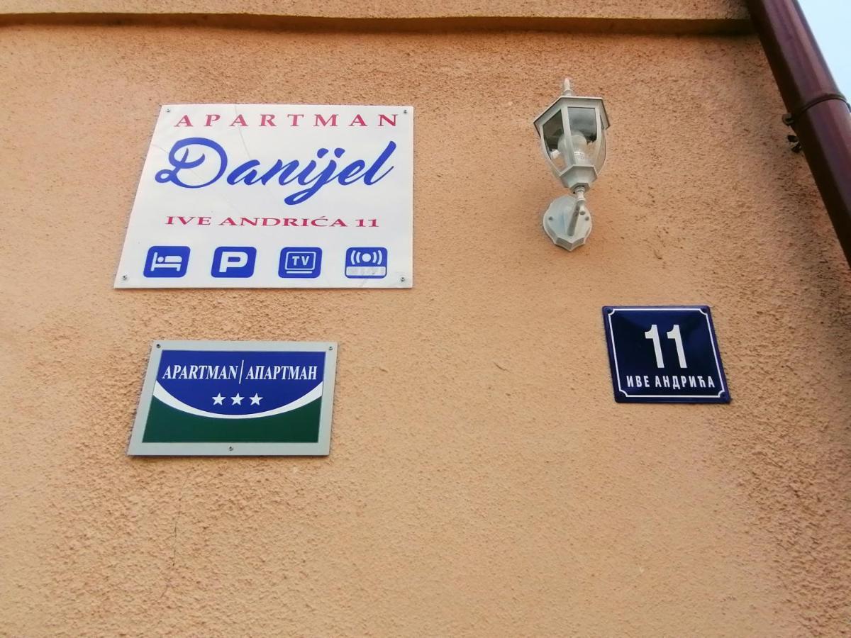 Apartment Danijel Višegrad Zewnętrze zdjęcie